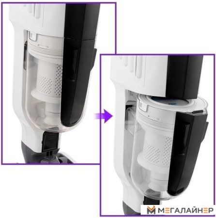 Пылесос Kitfort KT-556 купить в Минске с доставкой