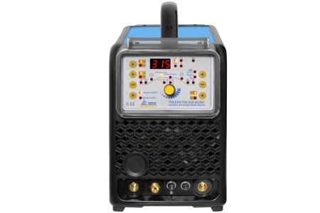 Сварочный инвертор ТСС TSS EVO TIG- 315 AC/DC