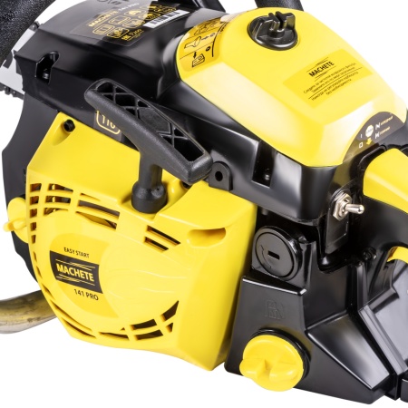 Бензиновая цепная пила Foxweld MACHETE 141 PRO купить в Минске с доставкой