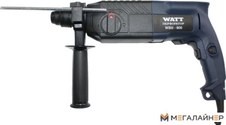 Перфоратор WATT WBH-800 2019 купить в Минске с доставкой