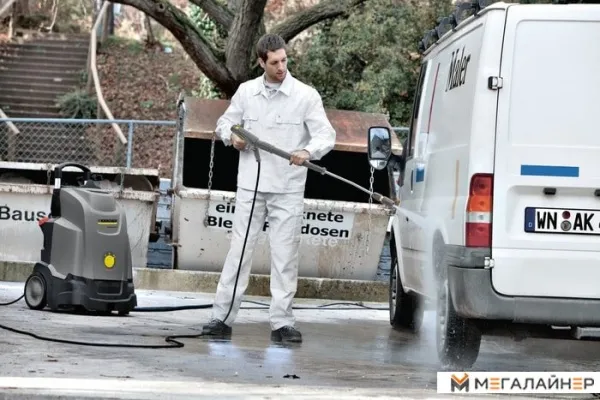 Мойка высокого давления Karcher HDS 5/15U 1.064-912.0 купить в Минске с доставкой