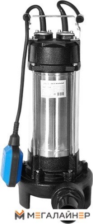 Фекальный насос Jemix CUT-1500 купить в Минске с доставкой