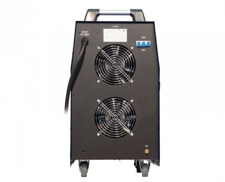 Сварочный инвертор AuroraPRO Ironman TIG 315 AC/DC Pulse