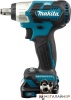 Ударный гайковерт Makita TW161DWAE (с 2-мя АКБ, кейс) купить в Минске с доставкой