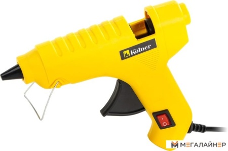 Термоклеевой пистолет Kolner KGG 11/70 купить в Минске с доставкой