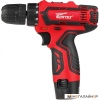 Дрель-шуруповерт Wortex BD 1213 Li BD1213Li03129A2 (с 1-им АКБ, набор оснастки) купить в Минске с доставкой