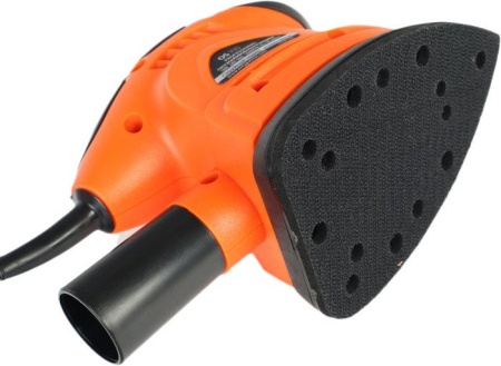 Дельташлифмашина Patriot OS 100 купить в Минске с доставкой