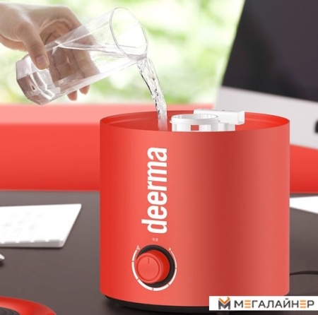 Увлажнитель воздуха Deerma DEM-F300R