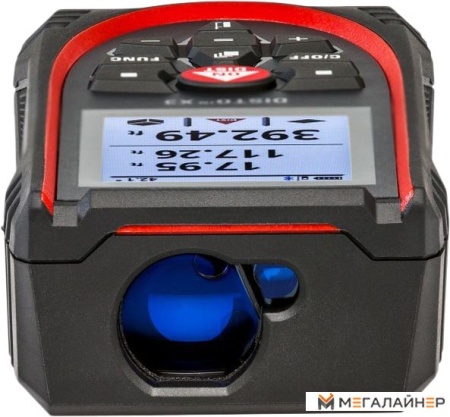 Купить Лазерный дальномер Leica Disto X3 в Минске с доставкой