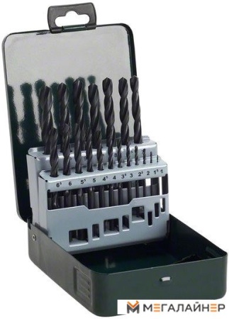 Специнструмент Bosch 2607019435 19 предметов купить в Минске с доставкой