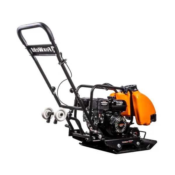 Виброплита FoxWeld PC 80/13 прямоходная, двигатель Lifan 168F-2 (9033) купить в Минске с доставкой