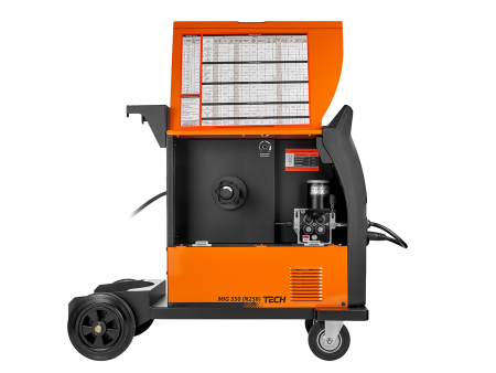 Сварочный полуавтомат Сварог TECH MIG 350 (N258)