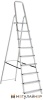 Лестница-стремянка Вихрь СА 1х9 купить в Минске с доставкой