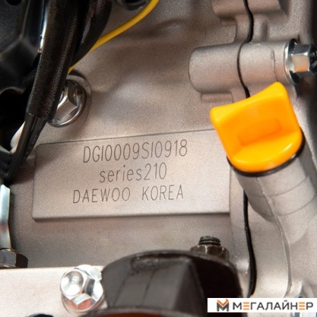 Купить Бензиновый генератор Daewoo Power GDA 3800i в Минске с доставкой по РБ
