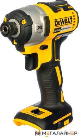 Винтоверт DeWalt DCF887NT-XJ (без АКБ, кейс) купить в Минске с доставкой