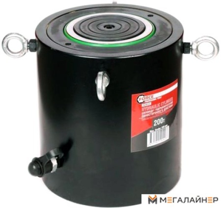 Домкрат ForceKraft FK-YG200100 200т