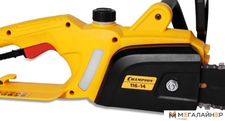 Электрическая пила Champion 116-14 купить в Минске с доставкой