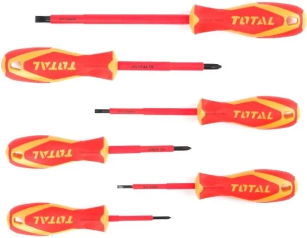 Набор отверток Total THTIS566 купить в Минске с доставкой