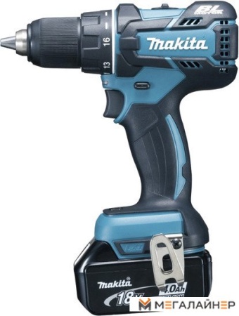 Дрель-шуруповерт Makita DDF480RME купить в Минске с доставкой