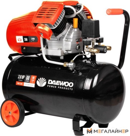 Компрессор Daewoo Power DAC 60VD
