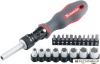 Набор торцевых головок и бит Matrix 11985 (20 предметов) купить в Минске с доставкой