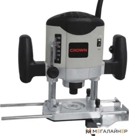 Вертикальный фрезер Crown CT11012 купить в Минске с доставкой