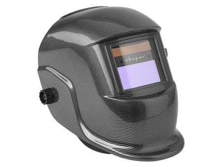 Маска сварочная Сварог PRO B20 (карбон)