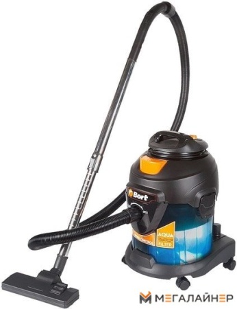 Пылесос Bort BSS-1415-Aqua купить в Минске с доставкой