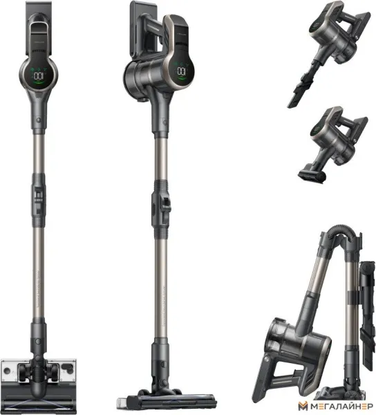 Пылесос Trouver Cordless Vacuum Cleaner J40 V2517 (евровилка) купить в Минске с доставкой