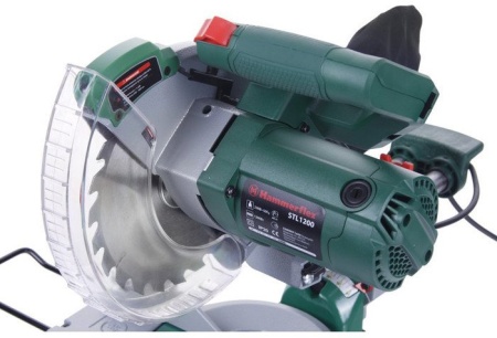 Дисковая пила Hammer STL1200 купить в Минске с доставкой