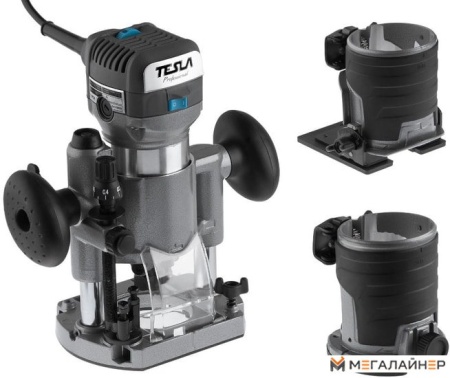Кромочно-петельный фрезер Tesla TRE710 купить в Минске с доставкой