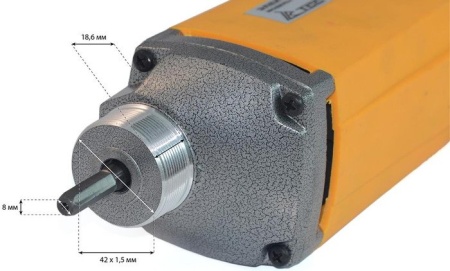 Вибратор глубинный ТСС ЭП-0.75/220 Ш купить в Минске с доставкой