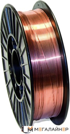 Сварочная проволока Gold G3Si1 1.2 мм D200 1150170122 (5 кг)