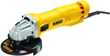 Угловая шлифмашина DeWalt DWE4215 купить в Минске с доставкой