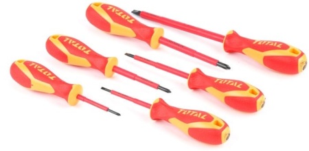 Набор отверток Total THTIS566 купить в Минске с доставкой