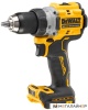 Дрель-шуруповерт DeWalt DCD800NT (без АКБ, кейс) купить в Минске с доставкой