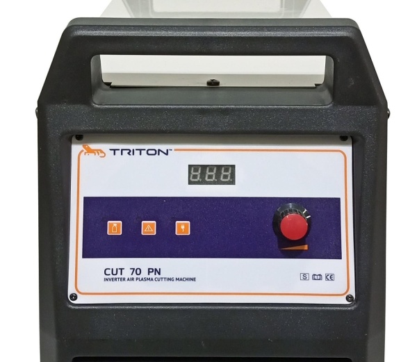 Аппарат плазменной резки Triton CUT 70 PN [TCT70PN]