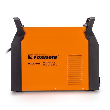 Аппарат плазменной резки FOXPOWER PLASMA 105 PRO CNC LCD FoxWeld 1516