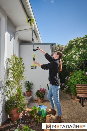 Щеточные машины для уборки Ryobi One+ R18TPS-120G купить в Минске с доставкой