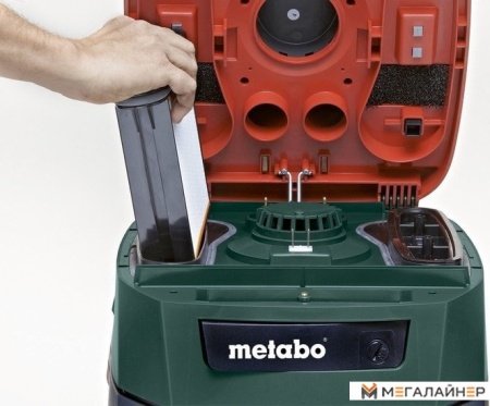 Пылесос Metabo ASR 35 L ACP 602057000 купить в Минске с доставкой