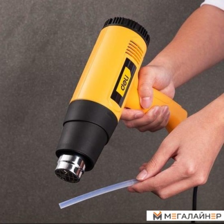 Промышленный фен Deli DL391201 103016 купить в Минске с доставкой