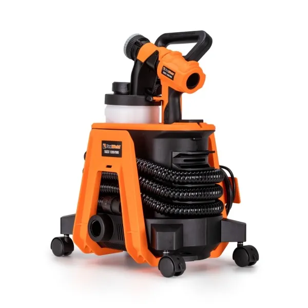 Краскопульт электрический FoxWeld SGEX 1200/900 купить в Минске с доставкой