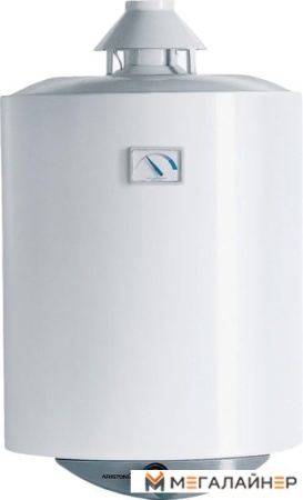Накопительный газовый водонагреватель Ariston Super SGA 50 R купить в Минске с доставкой