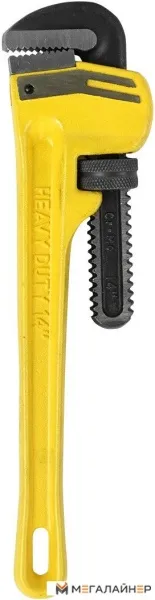 Гаечный ключ Berger Stillson трубный прямой 315-370мм 2" Cr-Mo BG1951 купить в Минске с доставкой