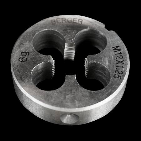 Набор плашек и метчиков 31 предмет BERGER BG31TDS купить в Минске с доставкой