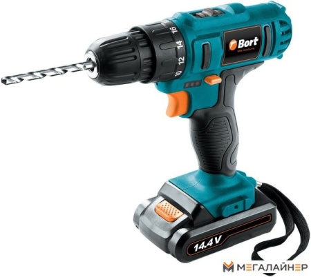 Дрель-шуруповерт Bort BAB-14UX2LI-FK купить в Минске с доставкой