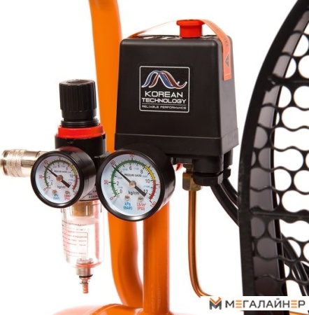 Компрессор Daewoo Power DAC 90B