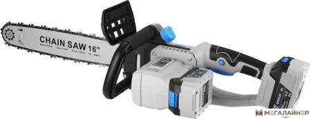 Аккумуляторная пила Deko DKCHS 40 PRO 083-2002 (с 2-мя АКБ) купить в Минске с доставкой