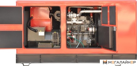 Купить Дизельный генератор Fubag DS 100 DAC ES в Минске с доставкой по РБ