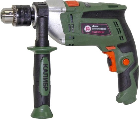 Ударная дрель Калибр ДЭМР-1050ЕРУ купить в Минске с доставкой